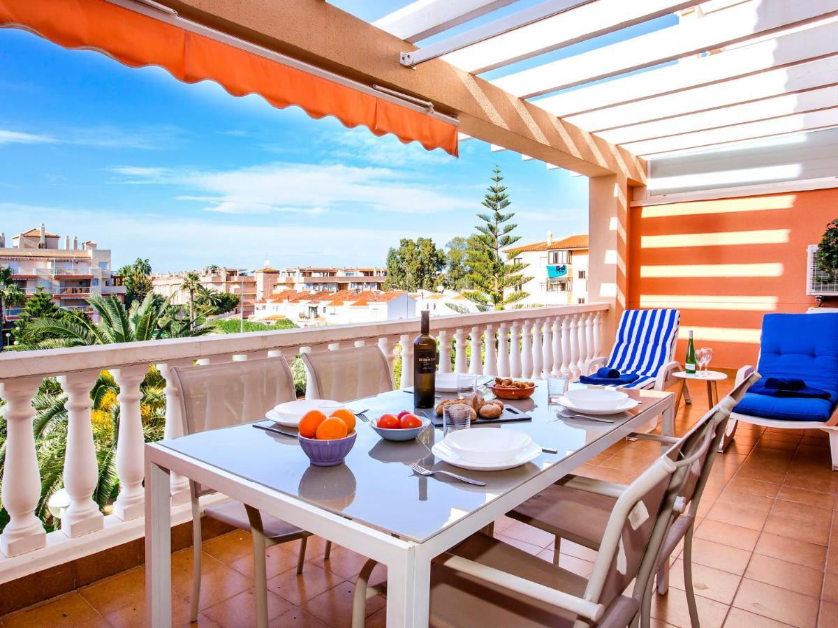 Apartment Luz Del Mediterraneo-1 By Interhome Denia Eksteriør bilde