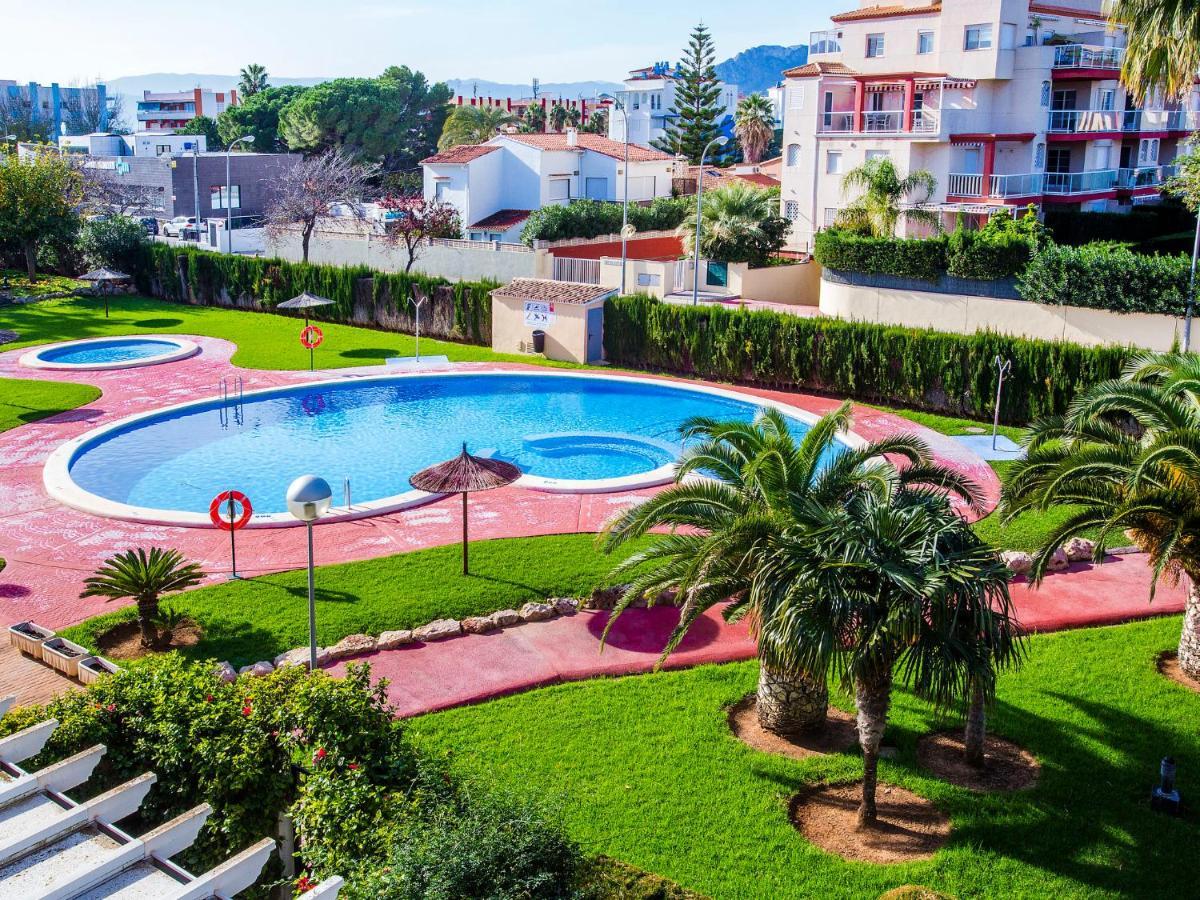 Apartment Luz Del Mediterraneo-1 By Interhome Denia Eksteriør bilde