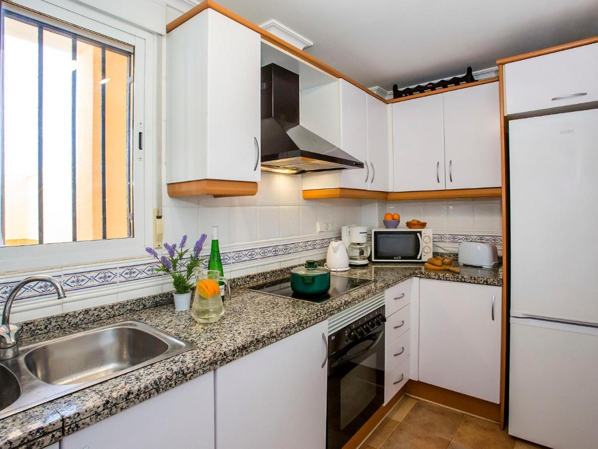 Apartment Luz Del Mediterraneo-1 By Interhome Denia Eksteriør bilde