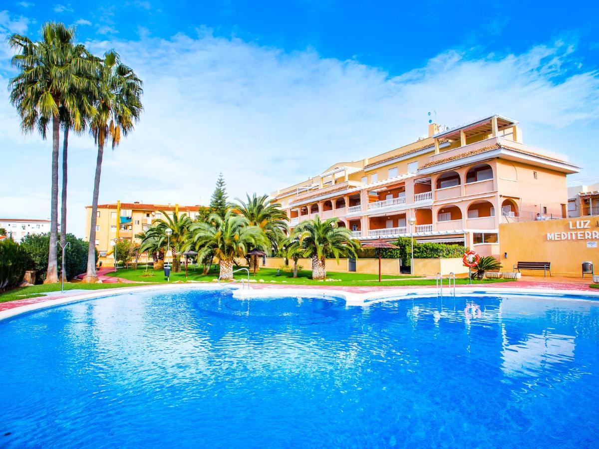 Apartment Luz Del Mediterraneo-1 By Interhome Denia Eksteriør bilde