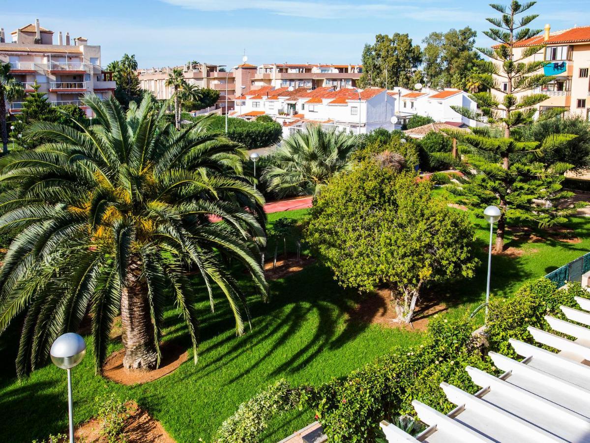 Apartment Luz Del Mediterraneo-1 By Interhome Denia Eksteriør bilde