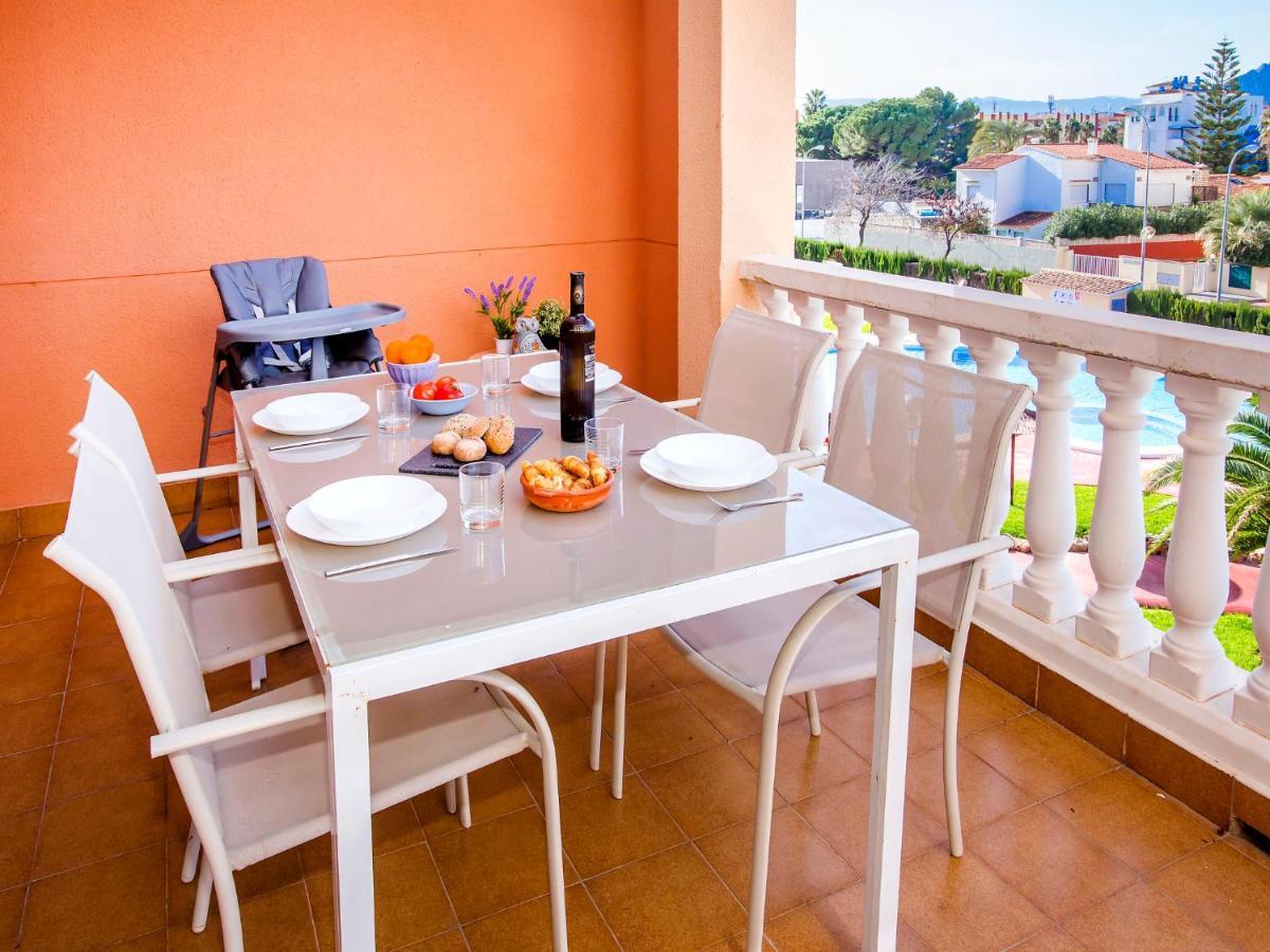 Apartment Luz Del Mediterraneo-1 By Interhome Denia Eksteriør bilde
