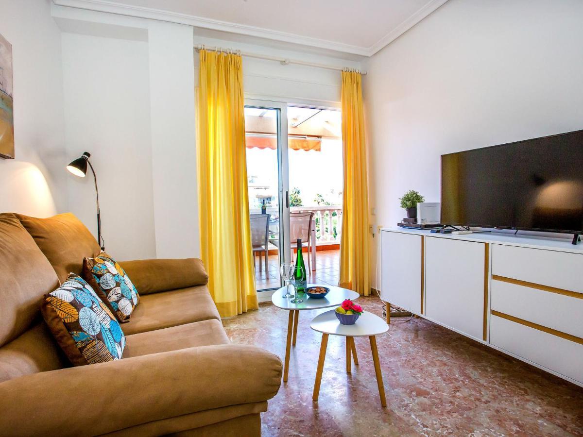 Apartment Luz Del Mediterraneo-1 By Interhome Denia Eksteriør bilde