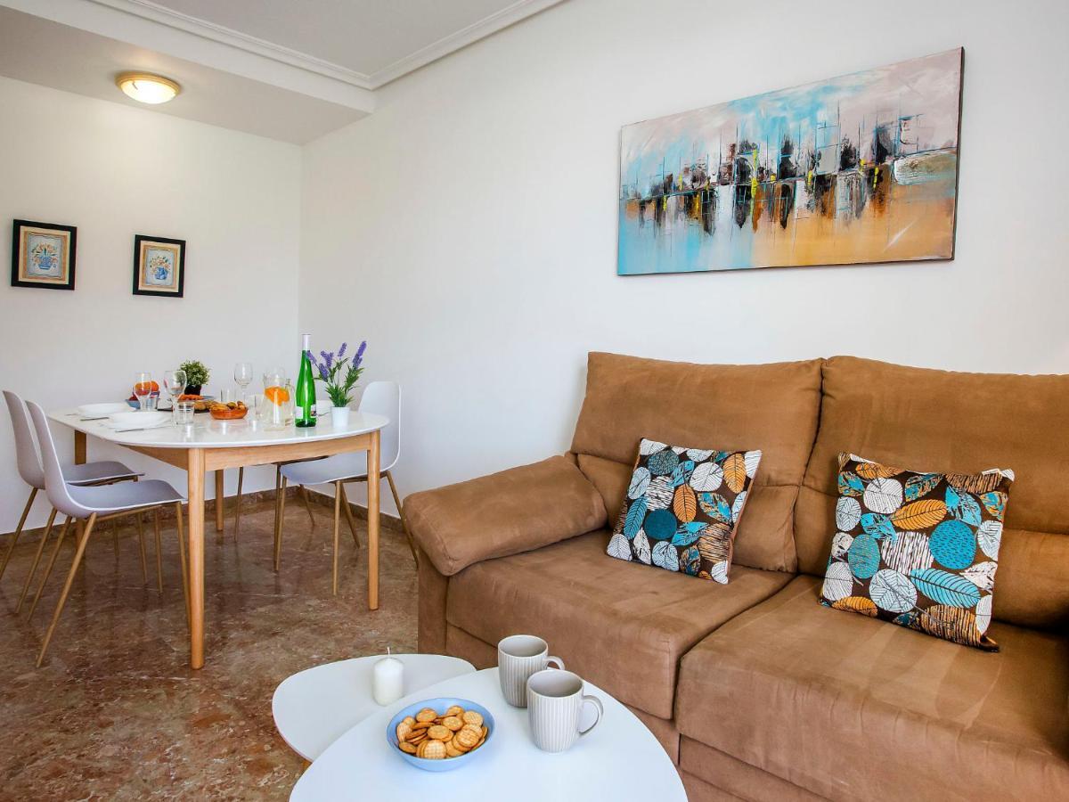 Apartment Luz Del Mediterraneo-1 By Interhome Denia Eksteriør bilde