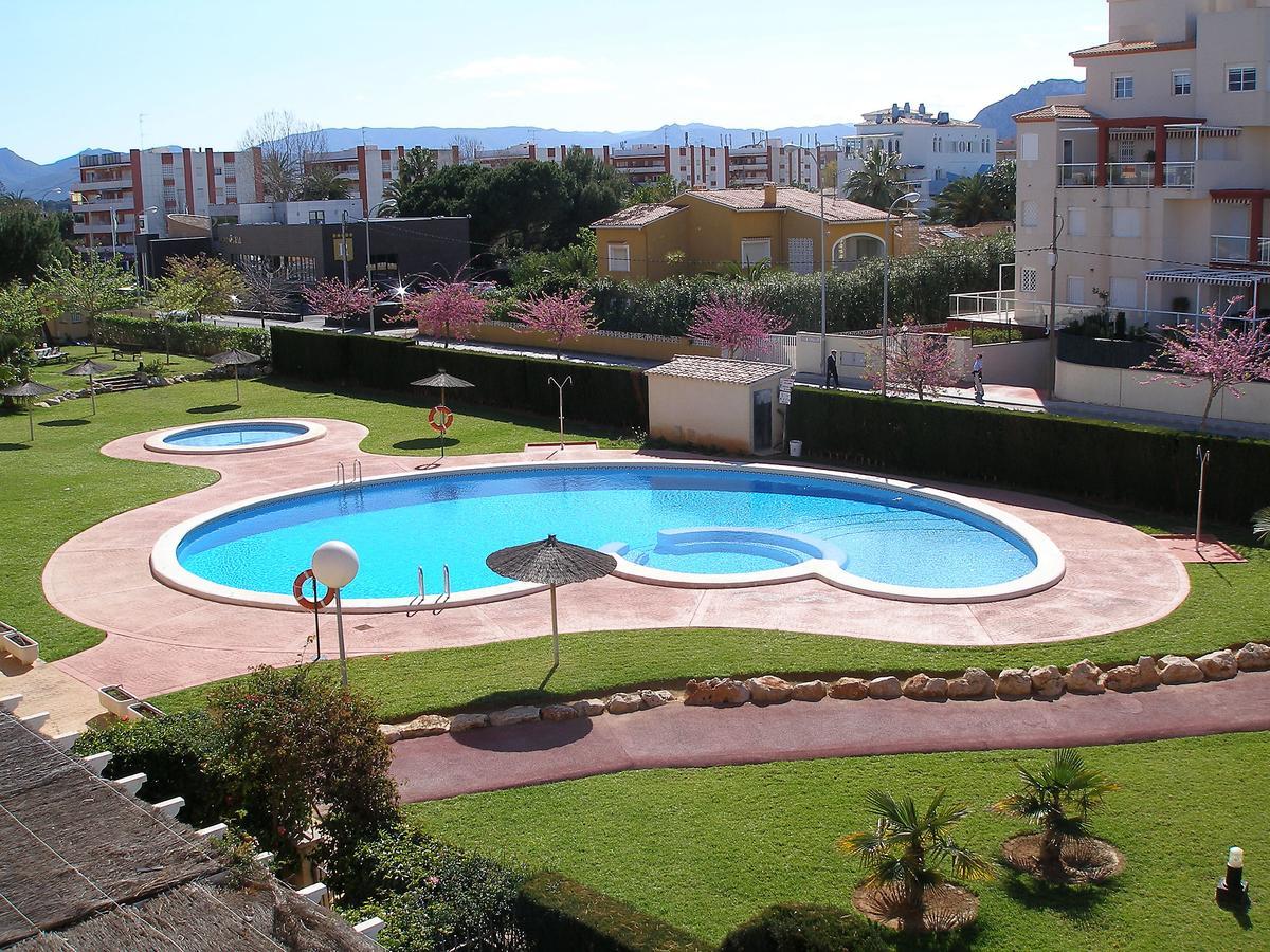 Apartment Luz Del Mediterraneo-1 By Interhome Denia Eksteriør bilde