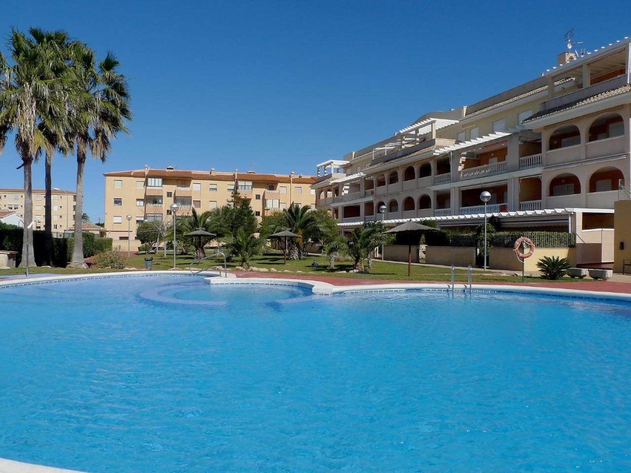 Apartment Luz Del Mediterraneo-1 By Interhome Denia Eksteriør bilde